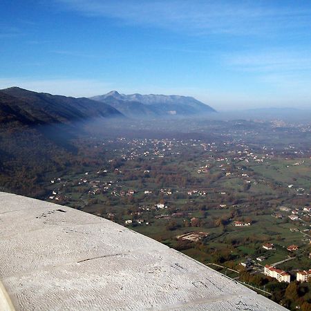 La Locanda Del Ruspante Castro dei Volsci Экстерьер фото