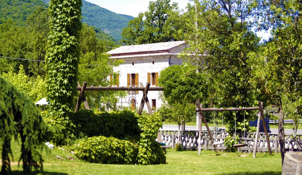 La Locanda Del Ruspante Castro dei Volsci Экстерьер фото